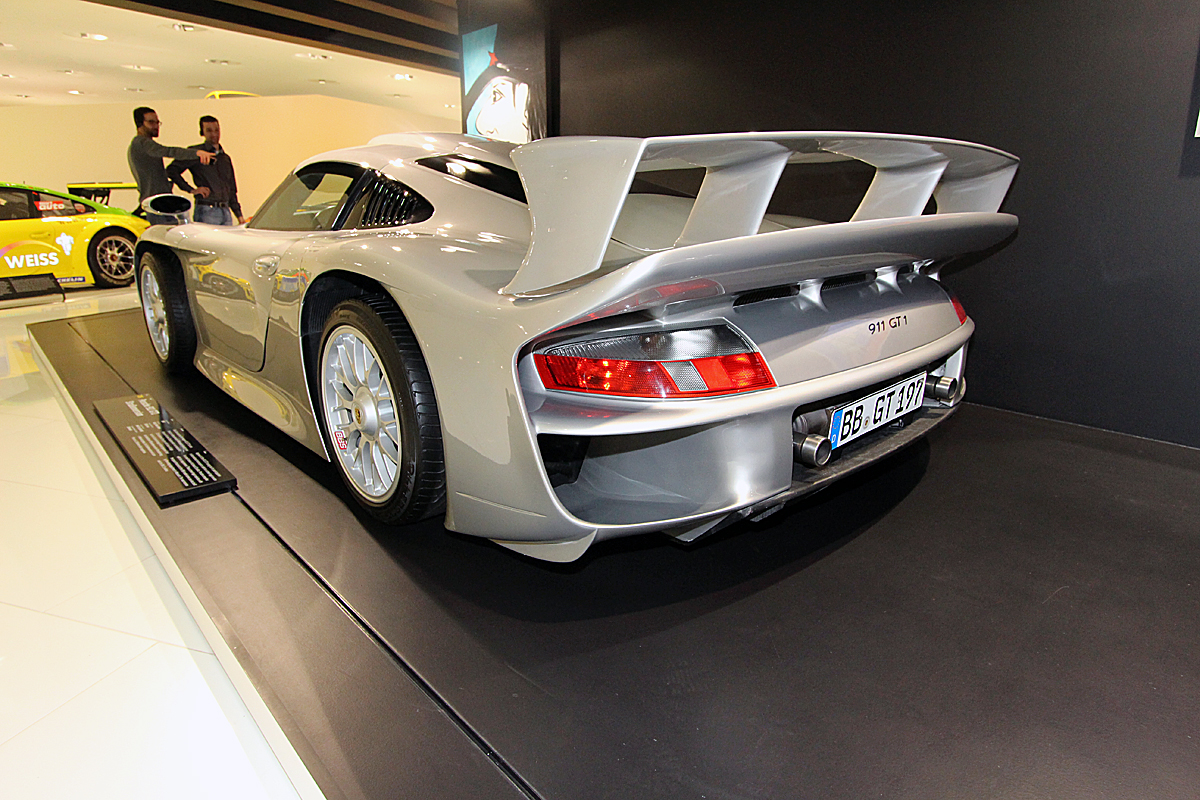 1997_Porsche 911 GT1 Straﾃ歹nversion_IMG_3510 〜 画像38