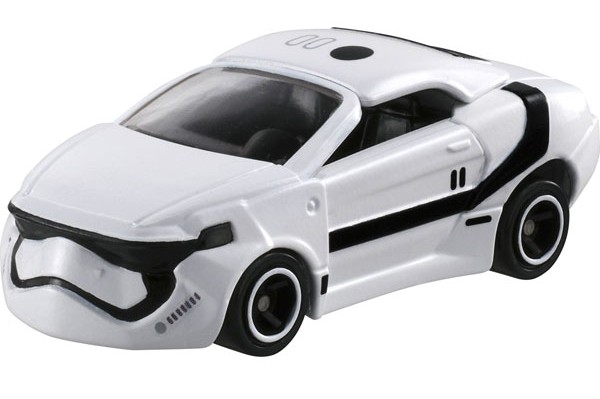 タカラトミーからスターウォーズのトミカシリーズ第二弾発売 自動車情報 ニュース Web Cartop タカラトミーからスターウォーズのトミカシリーズ第二弾発売 自動車情報 ニュース Web Cartop