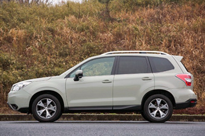 画像ギャラリー ライバル比較 今が旬のミドルクラス人気suvトップ3乗り比べ 画像8 自動車情報 ニュース Web Cartop