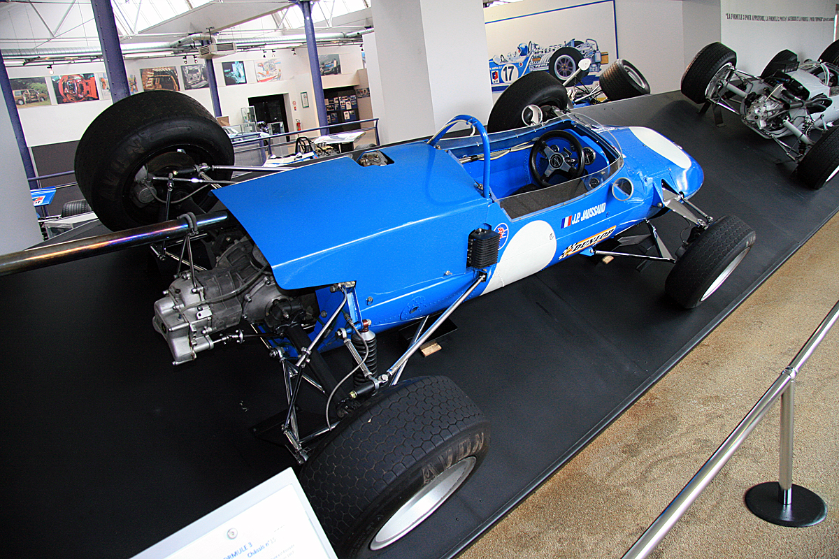 1967_Matra MS6･Ford Formule 3 Châssis nﾟ15_IMG_2882 〜 画像11