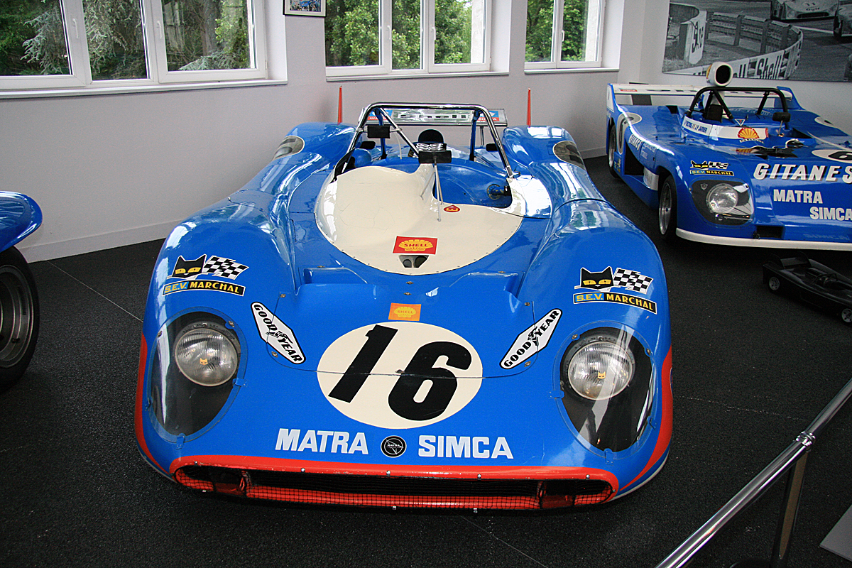 1971_Matra MS660 Sport Prototype powerd by Matra MS12 V12 Châssis nﾟ03_IMG_2961 〜 画像8