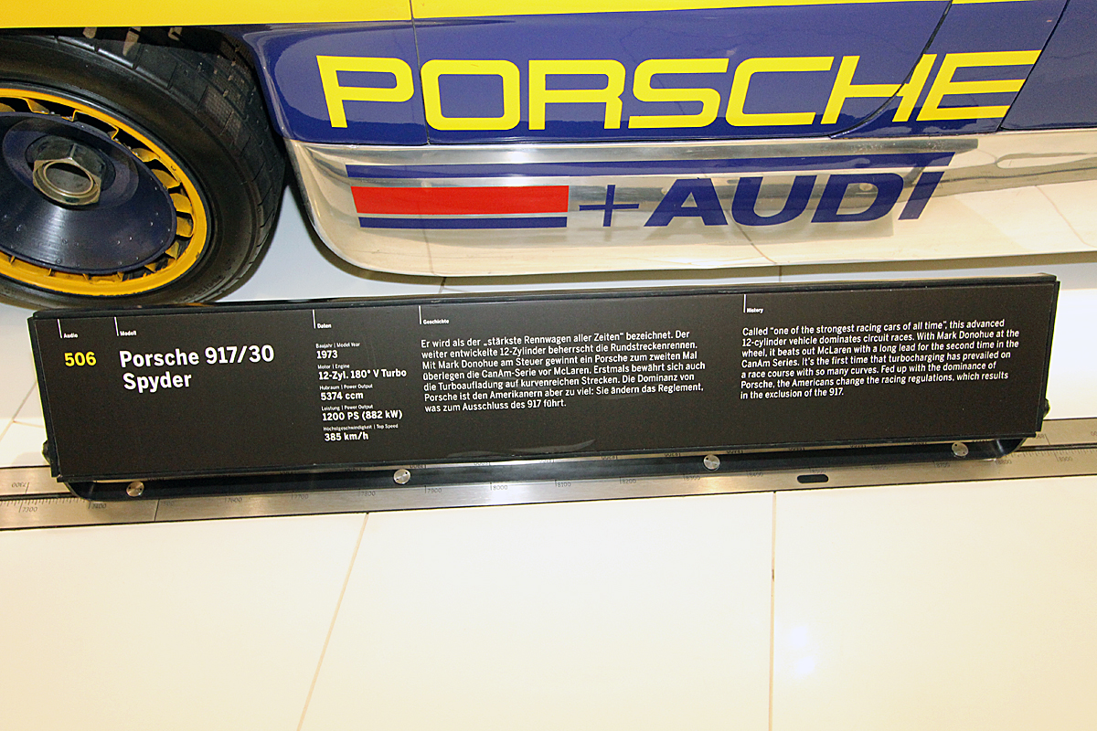 1973_Porsche 917／30 Spyder_IMG_3316 〜 画像326