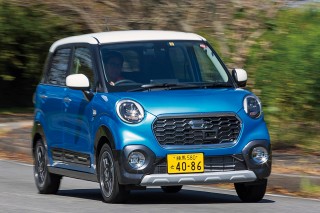 ライバル比較 軽自動車の個性派ハスラーとキャストのガチ対決 自動車情報 ニュース Web Cartop