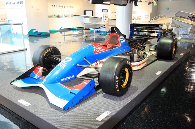 1992 Jordan 192・Yamaha O