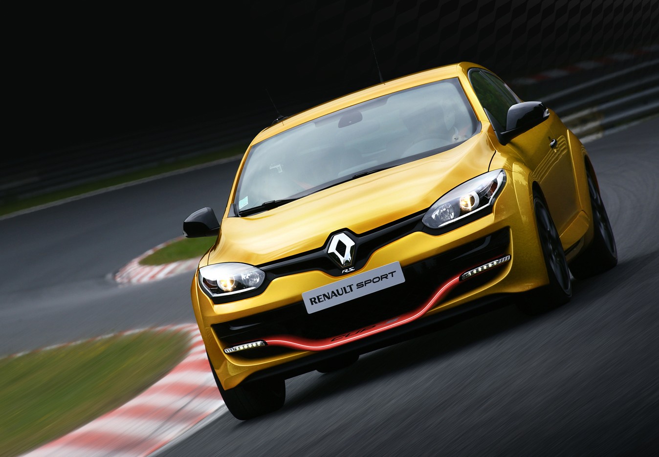 RENAULT MEGANE III COUPE RENAULT SPORT 275 (D95 RS 275) – TROPHY LIMITED EDITION 〜 画像2