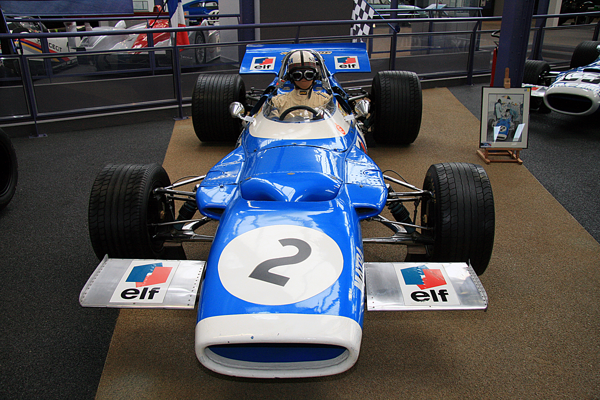 1969_Matra MS80･Ford Cosworth Formule 1_IMG_2926 〜 画像20