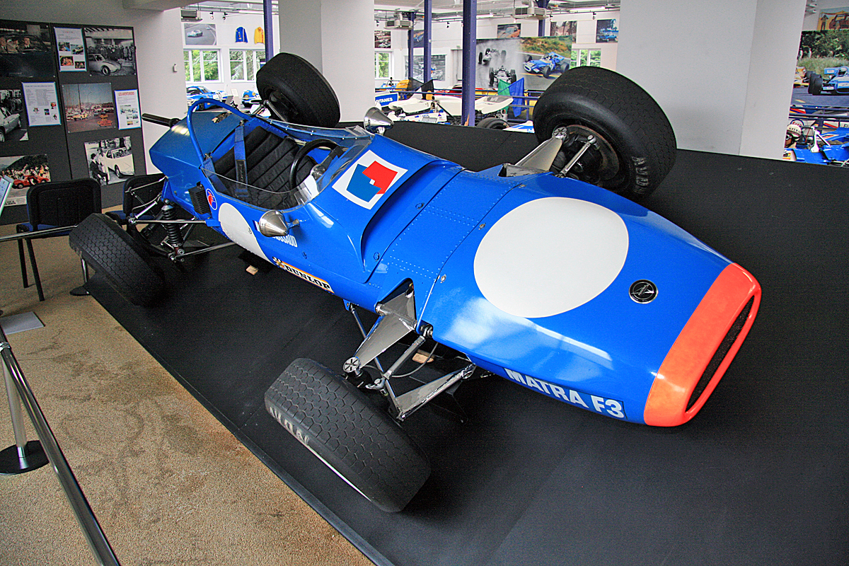 1967_Matra MS6･Ford Formule 3 Châssis nﾟ15_IMG_2880 〜 画像10