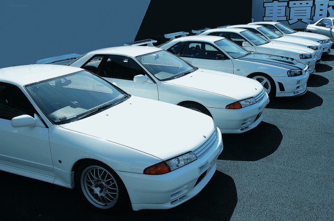 GT−Rマガジン編集部が教える「失敗しない名車選び」:外装編