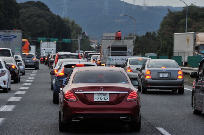 猛烈普及する 自動ブレーキ の違いは対応速度と対象の認識性能 自動車情報 ニュース Web Cartop