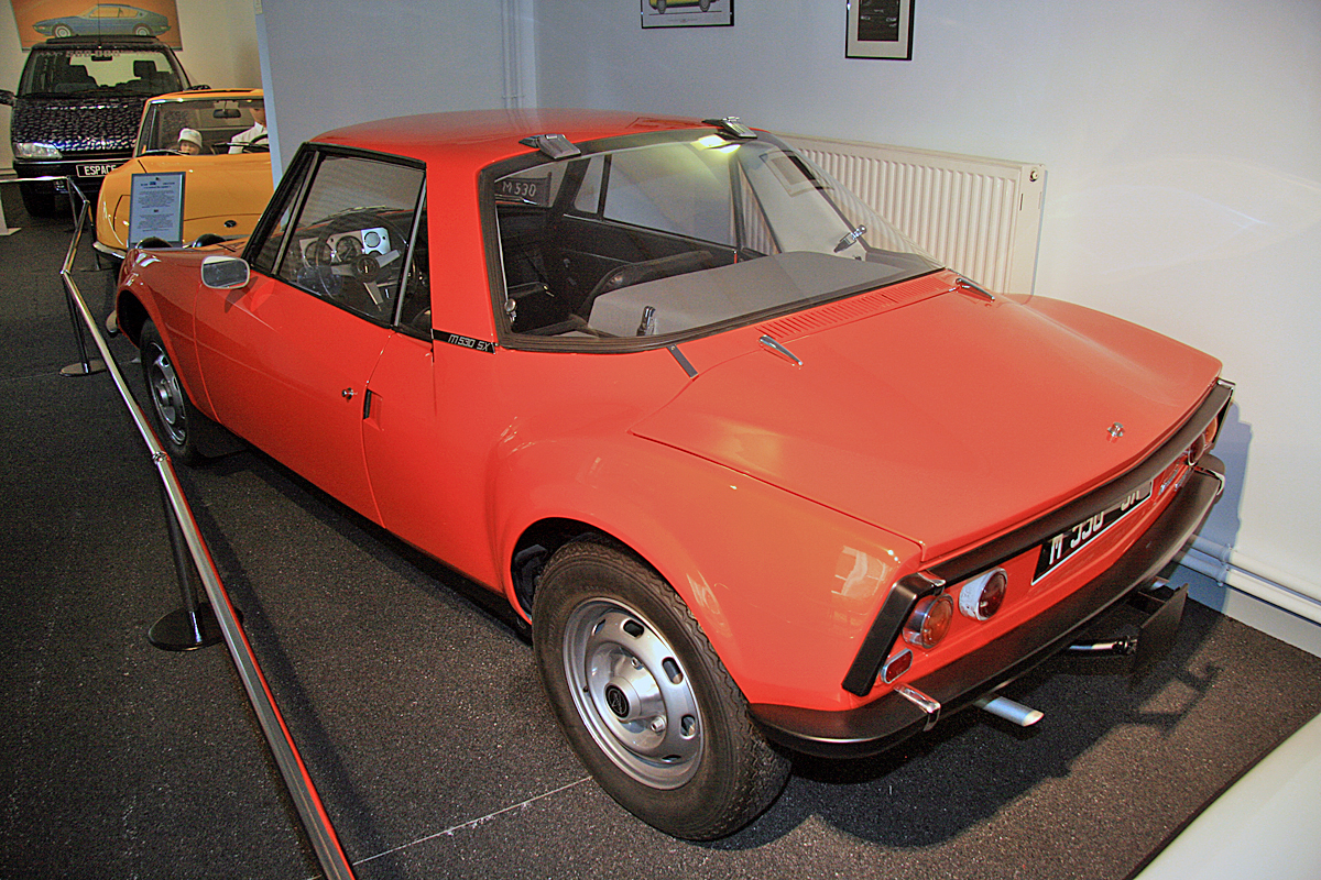 1967-74_Matra M530“La voiture des copains”_IMG_2898 〜 画像6