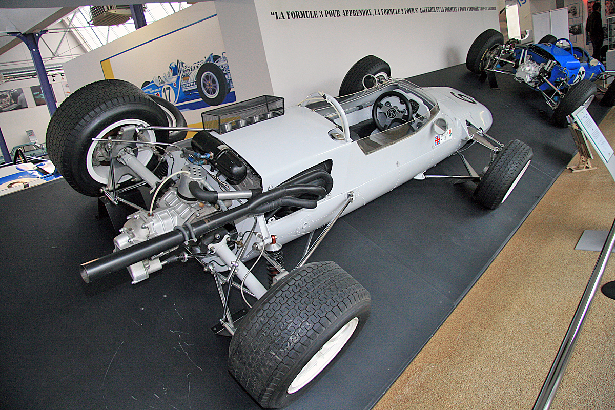 1966_Matra MS5･BRM Formule 2 Châssis nﾟ05_IMG_2879 〜 画像56