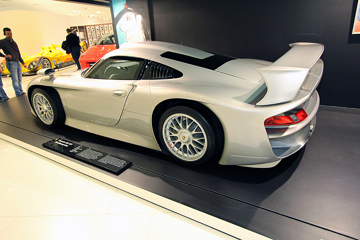 1997_Porsche 911 GT1 Straﾃ歹nversion_IMG_3511 〜 画像39