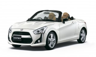 かわいいコペンに上級者グレードが登場 自動車情報 ニュース Web Cartop かわいいコペンに上級者グレードが登場 自動車情報 ニュース Web Cartop