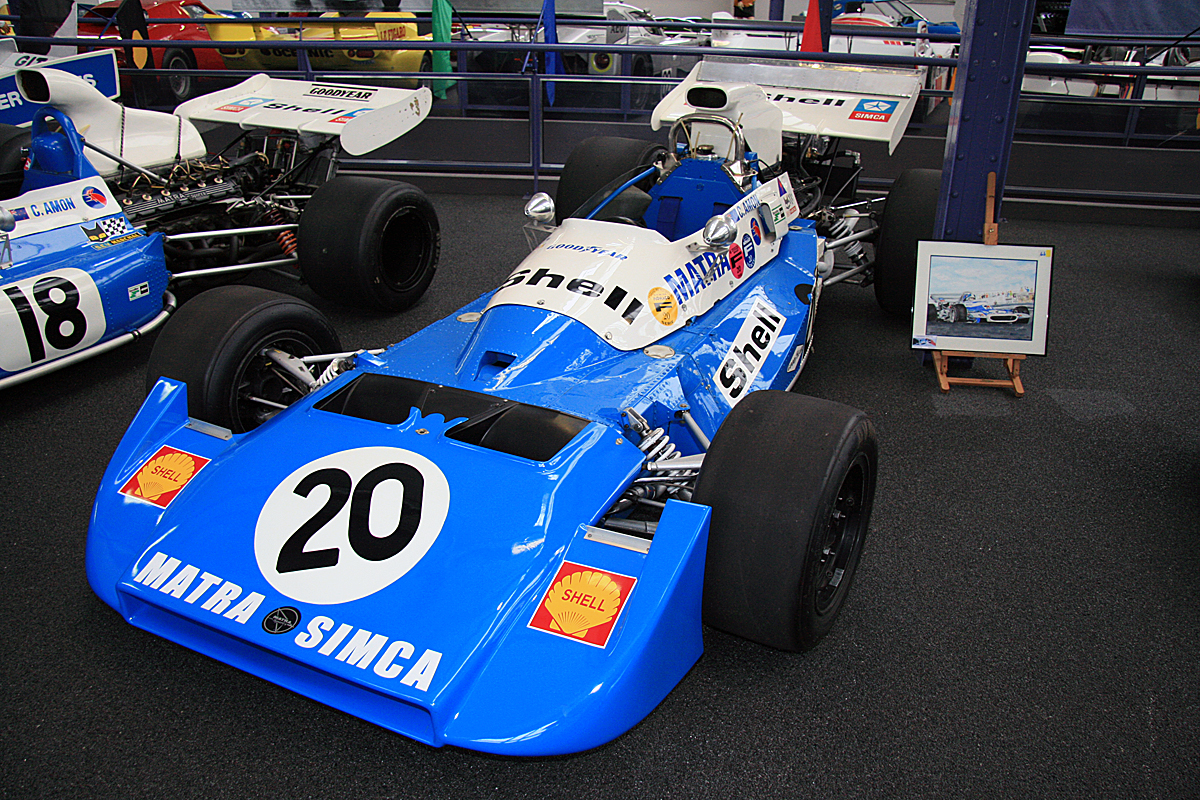 1972_Matra MS120C･MS12 V12 Formule 1_IMG_2930 〜 画像11