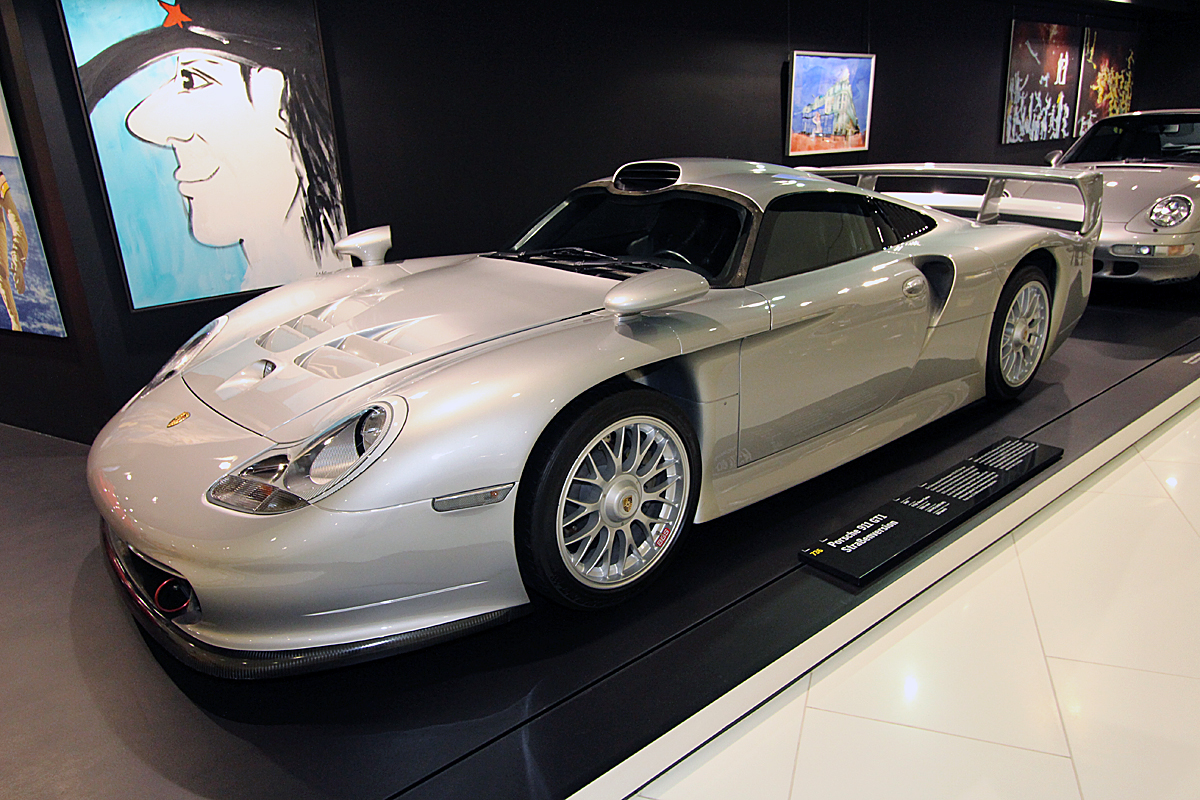 1997_Porsche 911 GT1 Straﾃ歹nversion_IMG_3515 〜 画像41