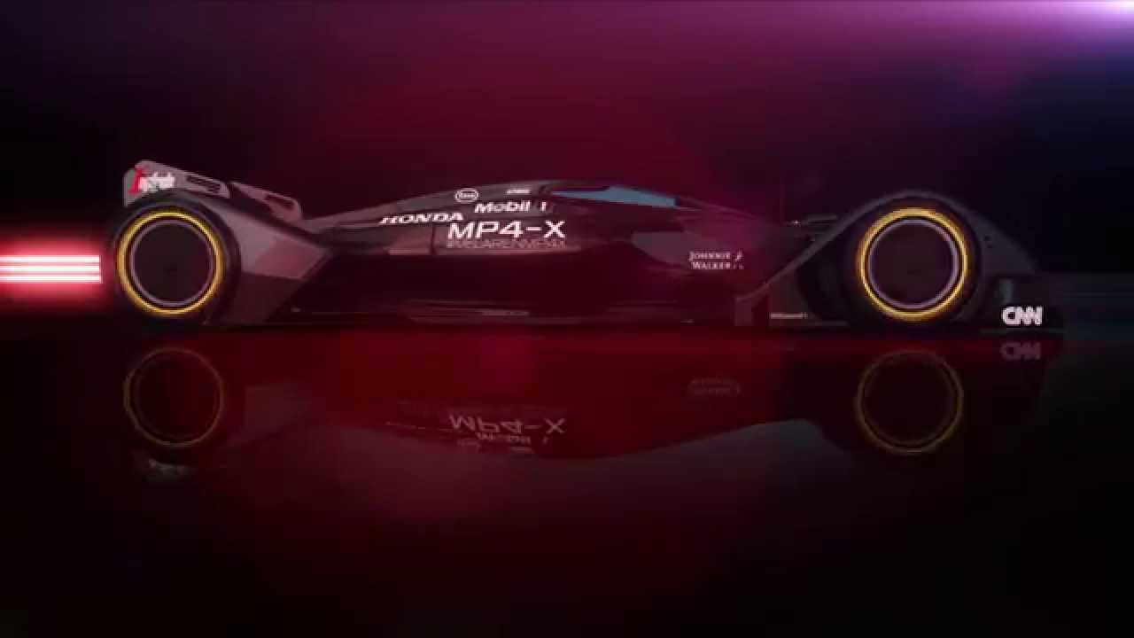 マクラーレンが発表した未来のグランプリカー「MP4-X」とは？ 〜 画像3