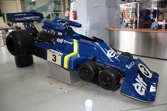 技術革新に挑んだf1gp 自動車情報 ニュース Web Cartop
