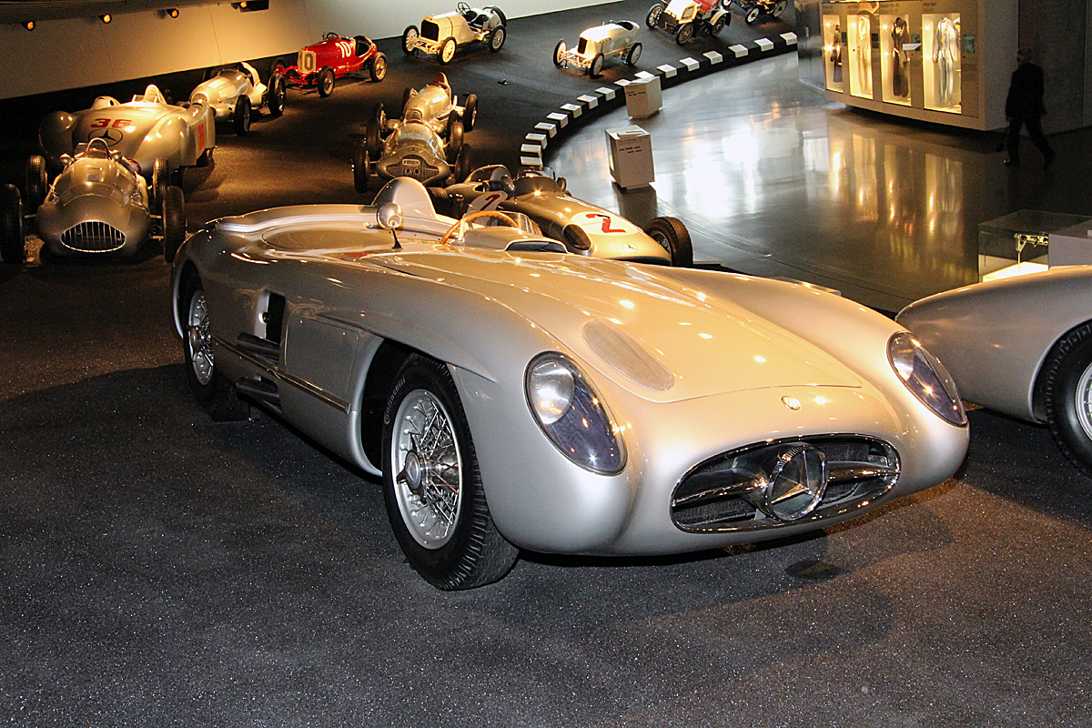 ph030401_1955_Mercedes-Benz 300 SLR Racing Sport Car_IMG_3002 〜 画像4