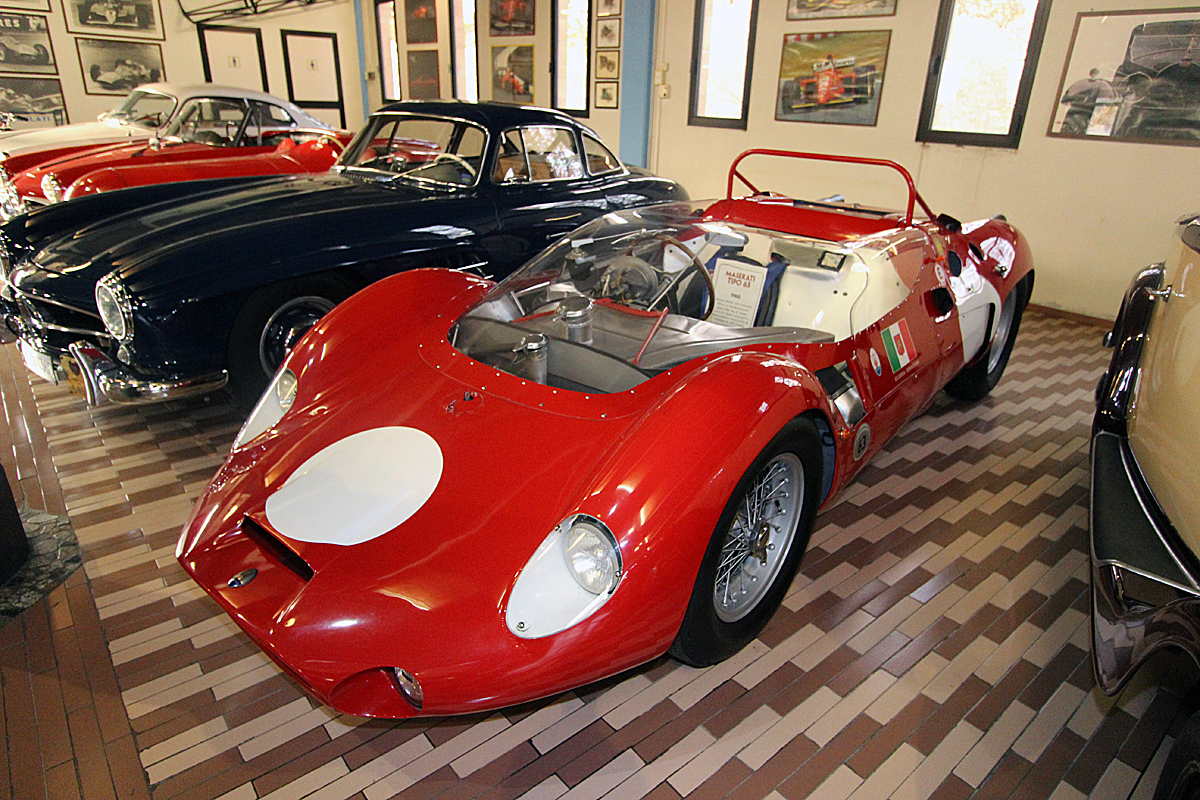 ph030501_1961-62_Maserati Tipo 63 Specifiche del Motore V12_IMG_4679 〜 画像5