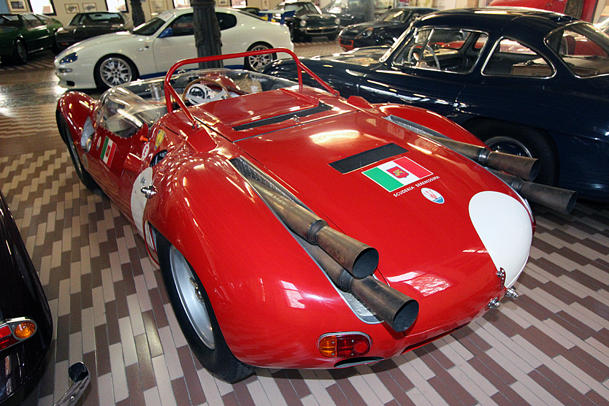 ph030502_1961-62_Maserati Tipo 63 Specifiche del Motore V12_IMG_4717 〜 画像6