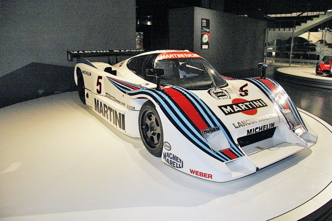 熱狂と狂乱に湧いたグループCカーの時代(1982-1992)
