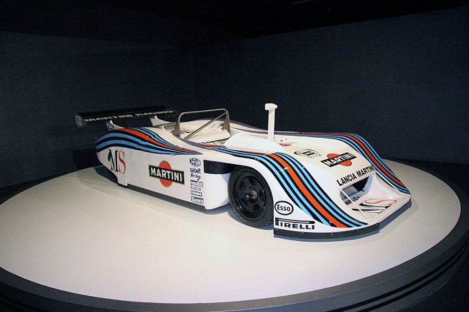 Lancia LC1 Group 6