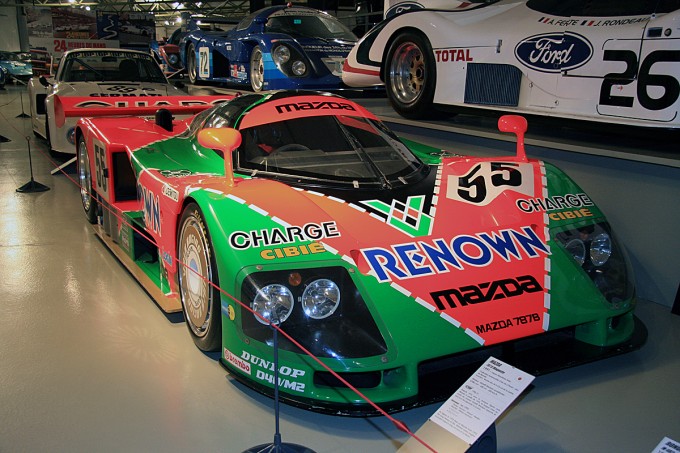 ル マンに挑んだ日本の勇敢なチャレンジャーたち トヨタ 日産 マツダ 自動車情報 ニュース Web Cartop ル マンに挑んだ日本の勇敢なチャレンジャーたち トヨタ 日産 マツダ 自動車情報 ニュース Web Cartop