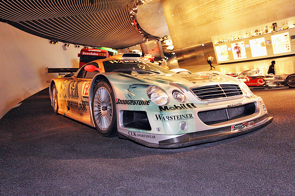 ph070101_1997_Mercedes-Benz CLK-GTR FIA-GT Race Spec.IMG_2968 〜 画像1