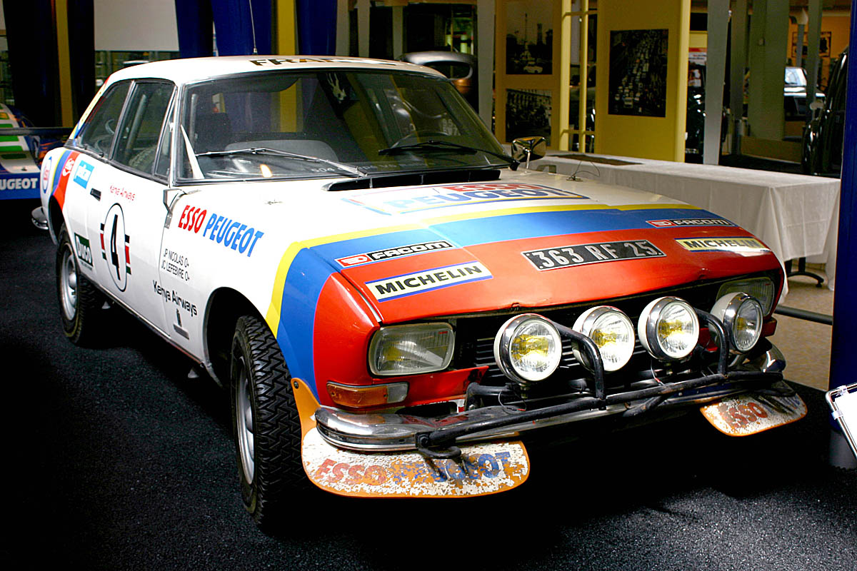 ph080501_1978_Peugeot 504 Coupe V6 Rallye_IMG_2103 〜 画像8