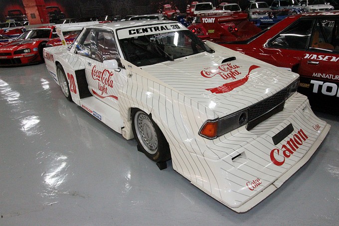 日本中を沸かせた日産のスーパーシルエット 自動車情報 ニュース Web Cartop