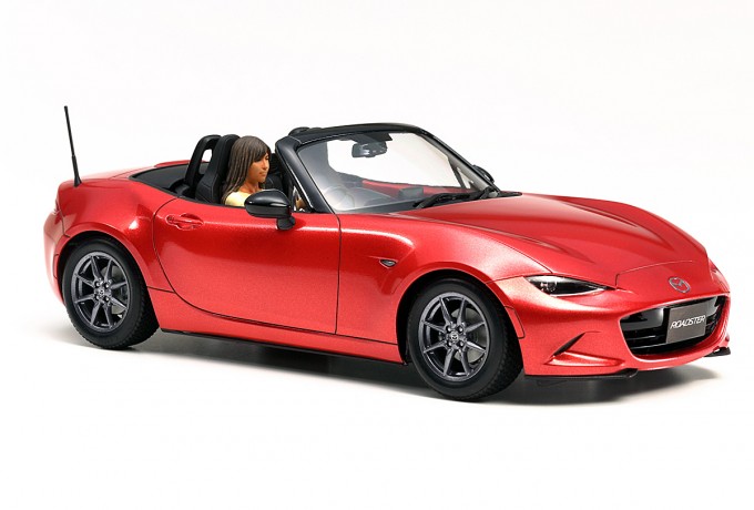 画像ギャラリー タミヤ模型からマツダ ロードスターの超精巧プラモデルが新登場 画像1 自動車情報 ニュース Web Cartop 画像ギャラリー タミヤ模型からマツダ ロードスターの超精巧プラモデルが新登場 画像1 自動車情報 ニュース Web Cartop