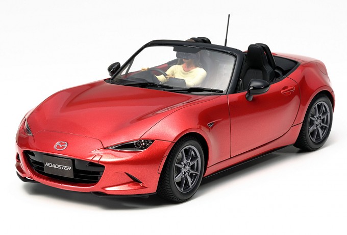 画像ギャラリー タミヤ模型からマツダ ロードスターの超精巧プラモデルが新登場 画像1 自動車情報 ニュース Web Cartop 画像ギャラリー タミヤ模型からマツダ ロードスターの超精巧プラモデルが新登場 画像1 自動車情報 ニュース Web Cartop