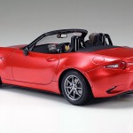 画像ギャラリー タミヤ模型からマツダ ロードスターの超精巧プラモデルが新登場 画像1 自動車情報 ニュース Web Cartop