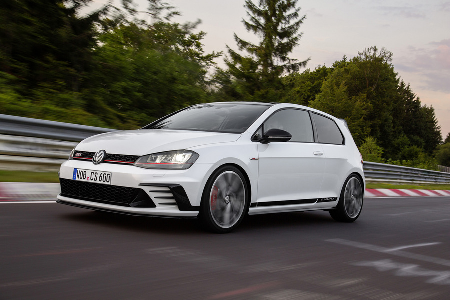 Vwゴルフgtiクラブスポーツ投入で2リッター最速戦線異常アリ 自動車情報 ニュース Web Cartop