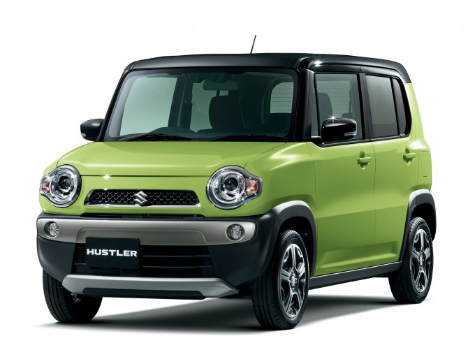 画像ギャラリー スズキ イグニス は あのクルマ のリバイバル 画像2 自動車情報 ニュース Web Cartop