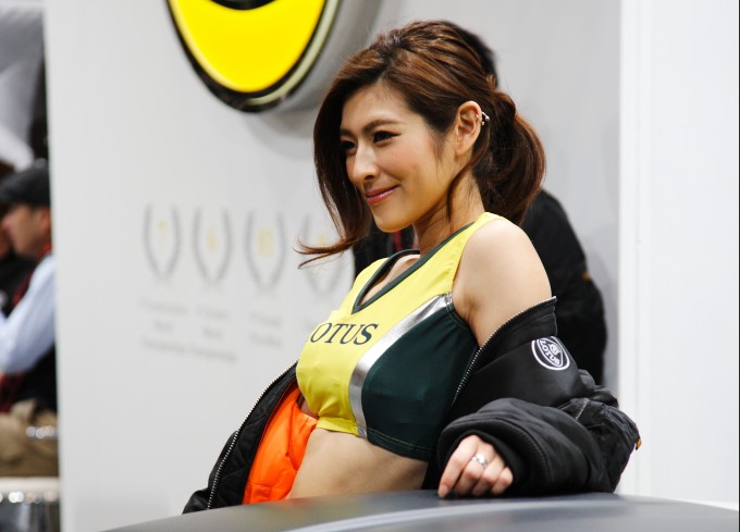 【東京オートサロン】ロータスはエヴォーラ400&SGT-EVORAなど展示