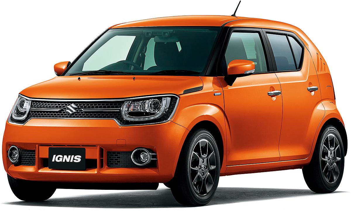 スズキ イグニス は あのクルマ のリバイバル 自動車情報 ニュース Web Cartop