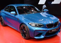 【デトロイトショー2016】BMW Mシリーズ最小のM2クーペが誕生！