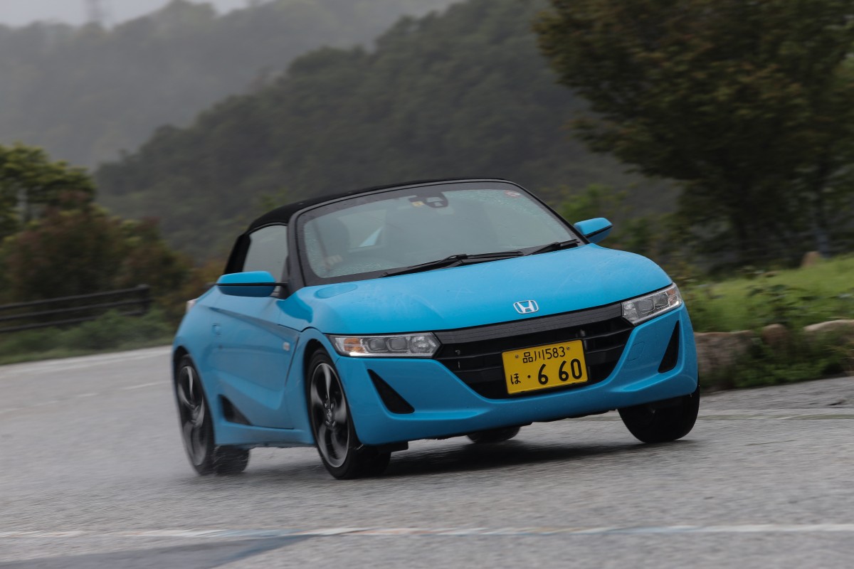ホンダ S660 は無冠の帝王か 世界に輝く新星か 自動車情報 ニュース Web Cartop