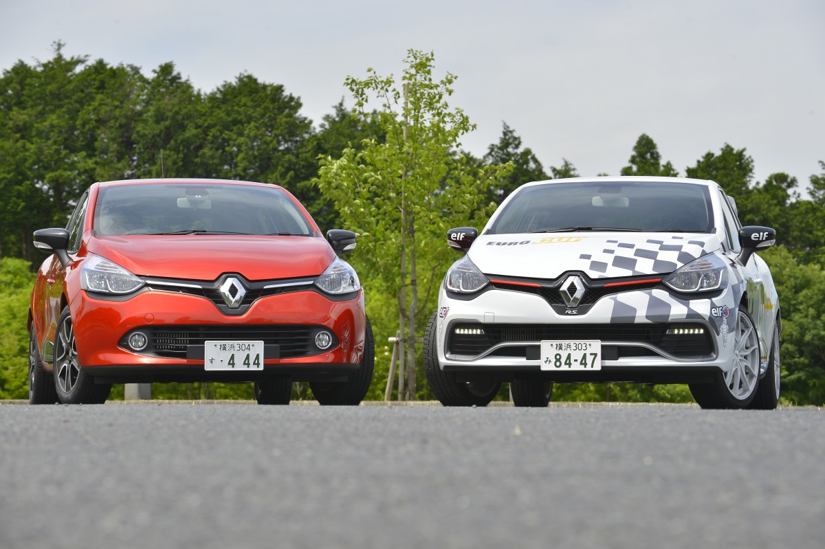 ホンダ を本気にさせた フレンチホットハッチ ルノー 自動車情報 ニュース Web Cartop 2ページ目