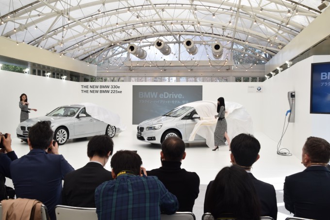 BMW「3 シリーズ セダン」にプラグイン・ハイブリッド・モデルを発表