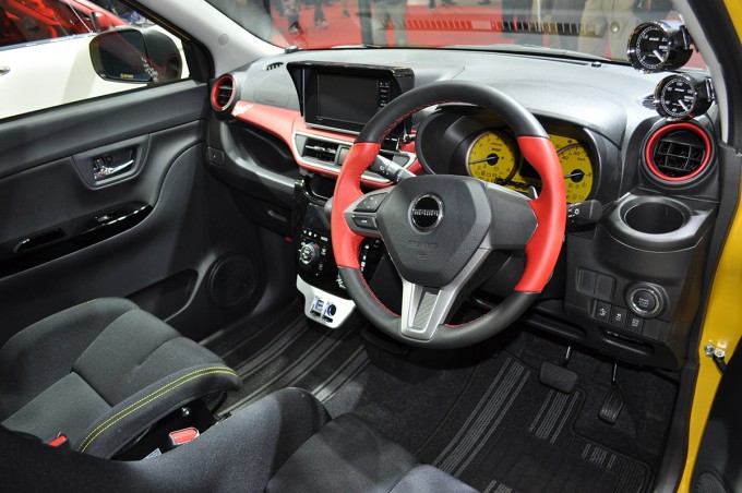 D Sportが手がけたダイハツ キャストはスポーツマインドを刺激する 自動車情報 ニュース Web Cartop