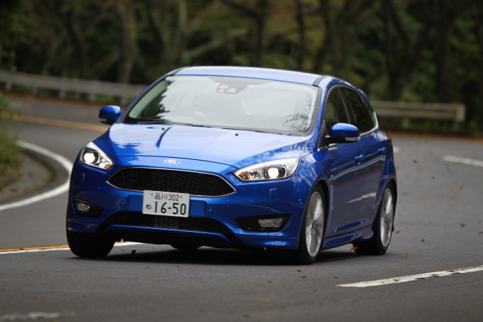 試乗 フォードフォーカスは低燃費と走行性をエコブーストで両立 自動車情報 ニュース Web Cartop