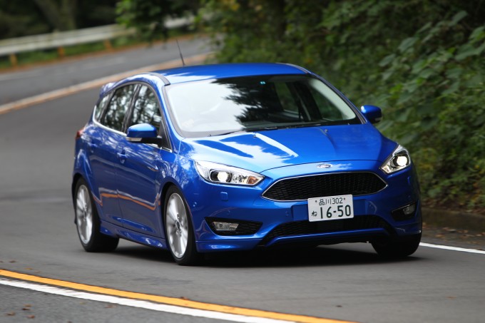 試乗 フォードフォーカスは低燃費と走行性をエコブーストで両立 自動車情報 ニュース Web Cartop