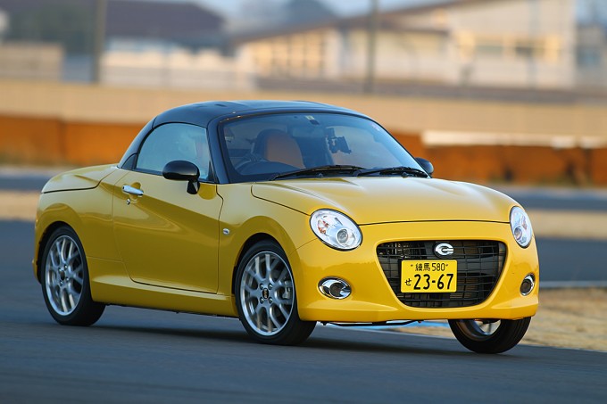 ムービー ダイハツ コペン セロの筑波コース1000のテスト結果とは 自動車情報 ニュース Web Cartop ムービー ダイハツ コペン セロの筑波コース1000のテスト結果とは 自動車情報 ニュース Web Cartop