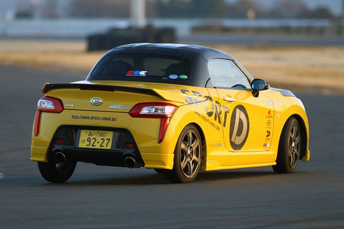 ムービー D Sportコペンlsd付きの筑波アタックタイムは 自動車情報 ニュース Web Cartop ムービー D Sportコペンlsd付きの筑波アタックタイムは 自動車情報 ニュース Web Cartop