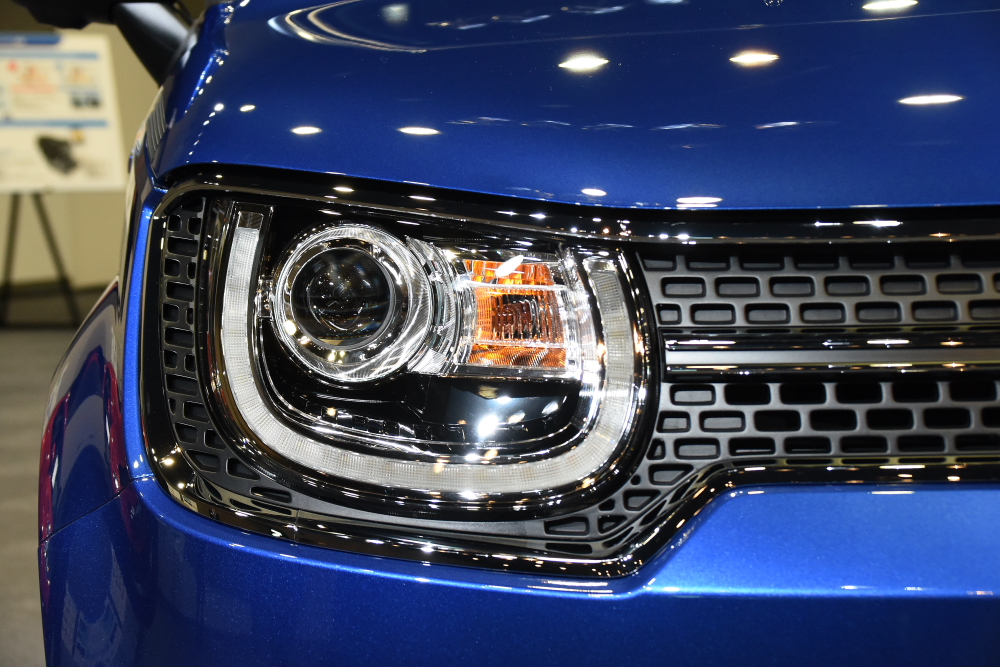 イグニスはコンパクトカーとsuvを融合させた新ジャンルの一台 自動車情報 ニュース Web Cartop イグニスはコンパクトカーとsuvを融合させた新ジャンルの一台 自動車情報 ニュース Web Cartop