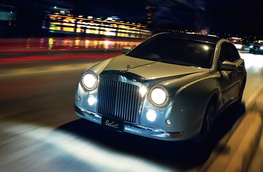 MITSUOKA Galue 〜 画像1