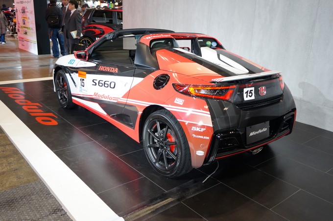 Super Gt Gt500マシンのレプリカをホンダs660で作る 自動車情報 ニュース Web Cartop Super Gt Gt500マシンのレプリカをホンダs660で作る 自動車情報 ニュース Web Cartop