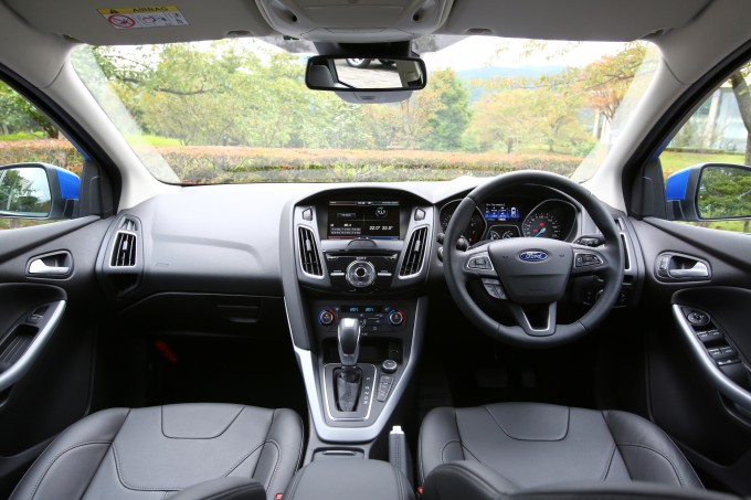 試乗 フォードフォーカスは低燃費と走行性をエコブーストで両立 自動車情報 ニュース Web Cartop